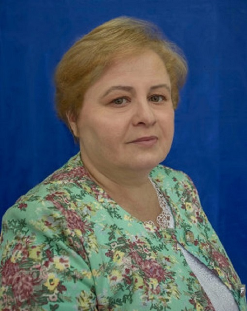 Пестерева Татьяна Валентиновна.