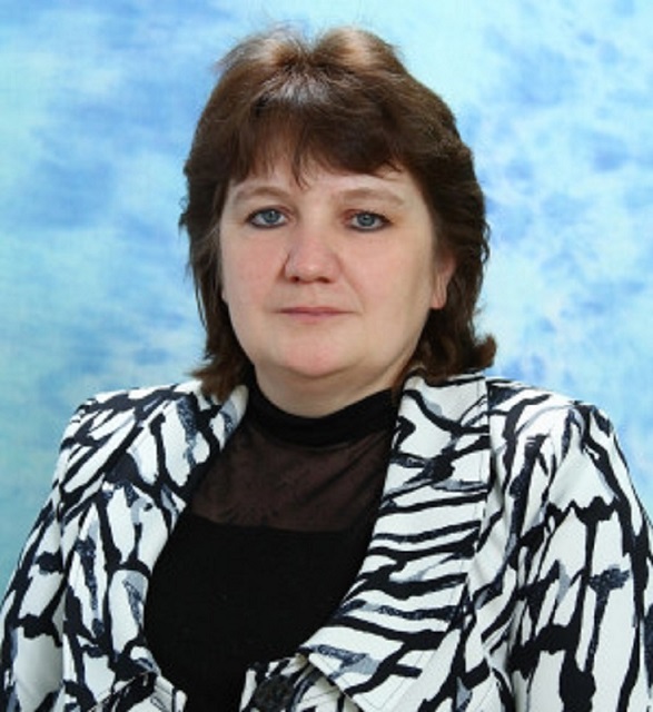 Шумилова Лариса Юрьевна.