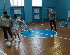 Неделя здоровья и спорта.